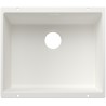 Kuchyňský dřez Blanco Subline 500-U Bílá, bez příslušenství