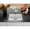 Kuchyňský dřez Blanco Subline 500-U Tartufo, bez příslušenství