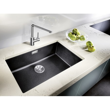 Kuchyňský dřez Blanco Subline 700-U Šedá skála, bez příslušenství