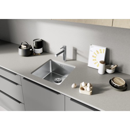 Kuchyňská baterie Blanco Alta II Chrom