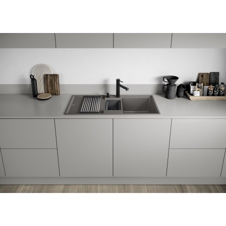 Kuchyňská baterie Blanco Alta-S II Černá matná