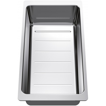 Nerezová miska Blanco 233739, pro dřezy Axia III 6 S Nerezová miska Blanco 233739, pro dřezy Axia III 6 S