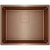 Kuchyňský dřez Teka FlexLinea RS15 50.40 Měděná