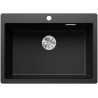 Kuchyňský dřez Blanco Pleon 8-F Černá