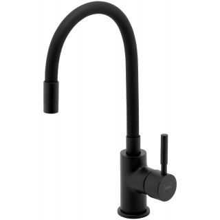 Kuchyňská, koupelnová baterie Ferro 70710.5 Matná černá