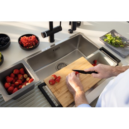 Kuchyňský dřez Franke Maris MRX 210/610-50