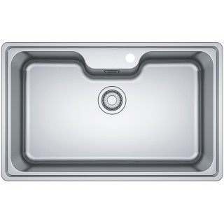 Kuchyňský dřez Franke Bell BCX 610-75