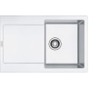 Kuchyňský dřez Franke Maris MRG 611 Bílá-led