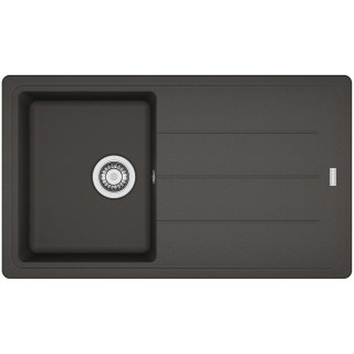 Kuchyňský dřez Franke Basis BFG 611-86 Šedá břidlice