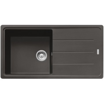 Kuchyňský dřez Franke Basis BFG 611 Šedá břidlice