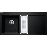 Kuchyňský dřez Franke Mythos MTG 651-100/2 Onyx