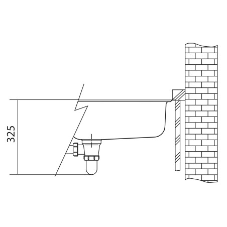 Kuchyňský dřez Franke Kubus 2 KNG 110-62 Matná černá