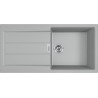 Kuchyňský dřez Franke Sirius S2D 611-100 Šedá