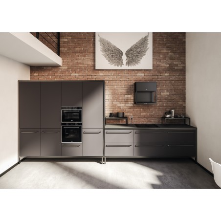 Odsavač par Franke Maris Modular FMA F60 BK MATT Matná černá