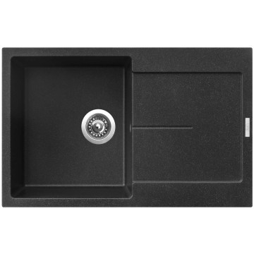 Kuchyňský dřez Sinks Ultima 790 Granblack 30
