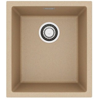 Kuchyňský dřez Alveus Omni 10 Beige 55