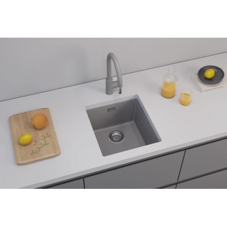 Kuchyňský dřez Alveus Omni 10 Beige 55