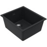 Kuchyňský dřez Alveus Omni 10 Deep Black 90