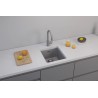 Kuchyňský dřez Alveus Omni 10 Terra 22