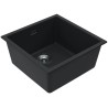 Kuchyňský dřez Alveus Omni 20 Deep Black 90