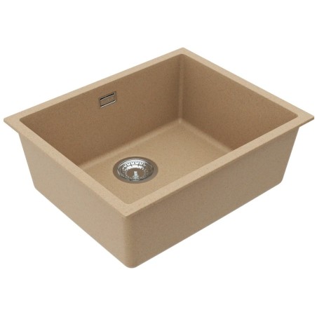 Kuchyňský dřez Alveus Omni 30 Beige 55
