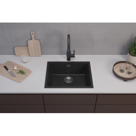 Kuchyňský dřez Alveus Omni 30 White 11