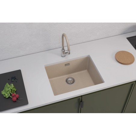 Kuchyňský dřez Alveus Omni 30 White 11