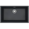 Kuchyňský dřez Alveus Omni 40 Black 91