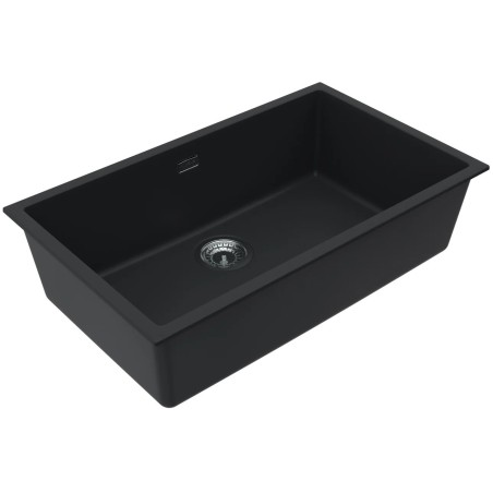 Kuchyňský dřez Alveus Omni 40 Deep Black 90