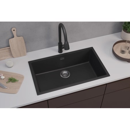 Kuchyňský dřez Alveus Omni 40 White 11