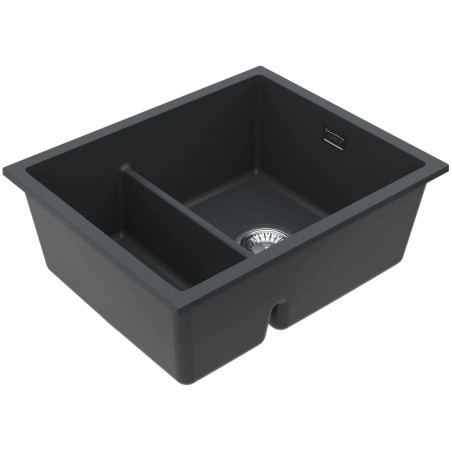 Kuchyňský dřez Alveus Omni 50 Black 91