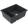 Kuchyňský dřez Alveus Omni 50 Black 91