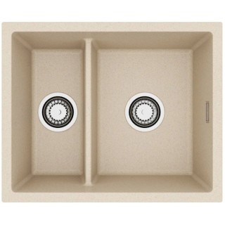 Kuchyňský dřez Alveus Omni 50 Terra 22