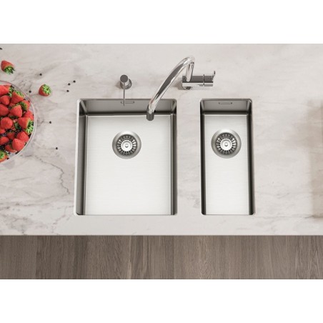 Kuchyňský dřez Alveus Nox 20