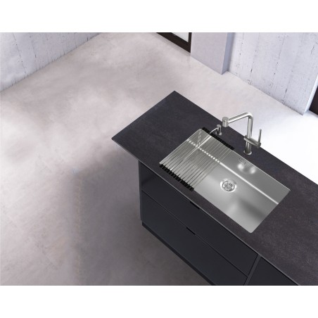 Kuchyňský dřez Alveus Nox 60