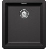 Kuchyňský dřez Schock Greenwich N-100S Stone, montáž do roviny