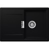 Kuchyňský dřez Schock Mono D-100S Puro, montáž do roviny