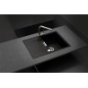 Kuchyňský dřez Schock Mono D-100S Stone, montáž do roviny
