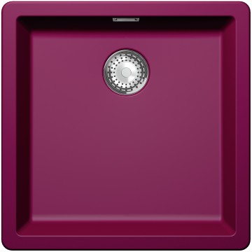 Kuchyňský dřez Schock Greenwich N-100 Berry, horní montáž