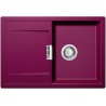 Kuchyňský dřez Schock Mono D-100S Berry, horní montáž