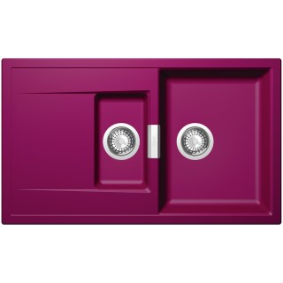 Kuchyňský dřez Schock Mono D-150 Berry, horní montáž