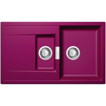 Kuchyňský dřez Schock Mono D-150 Berry, horní montáž