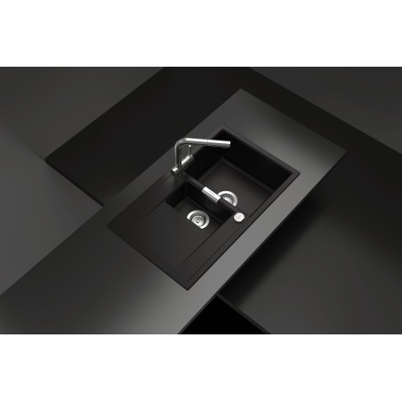 Kuchyňský dřez Schock Mono D-150 Berry, spodní montáž