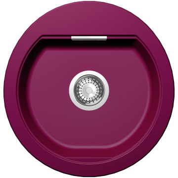 Kuchyňský dřez Schock Mono R-100 Berry, horní montáž