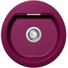 Kuchyňský dřez Schock Mono R-100 Berry, horní montáž