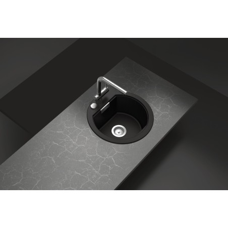 Kuchyňský dřez Schock Mono R-100 Berry, horní montáž