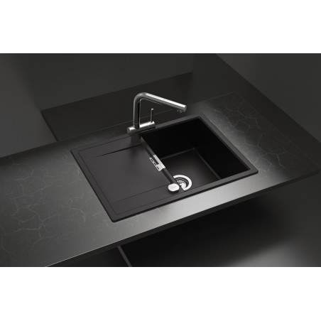 Kuchyňský dřez Schock Mono D-100S Ivy, spodní montáž