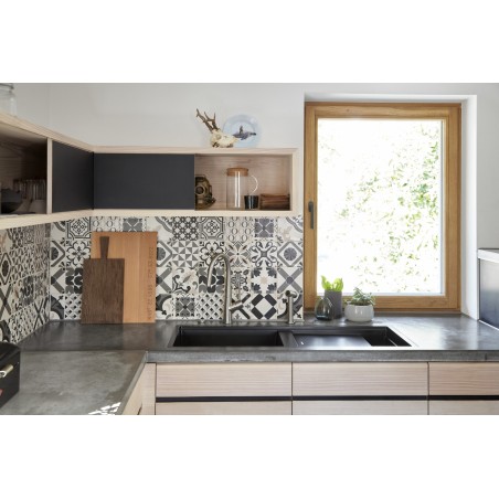 Kuchyňský dřez Schock Prepstation D-150 Ivy, spodní montáž