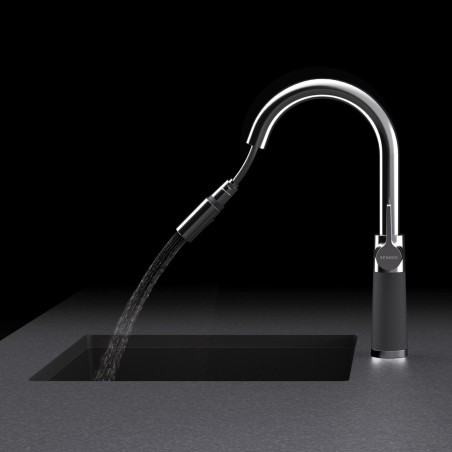 Kuchyňská baterie Schock SC-520.120 Ivy