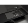 Kuchyňský dřez Schock Toledo D-150 Puro, spodní montáž